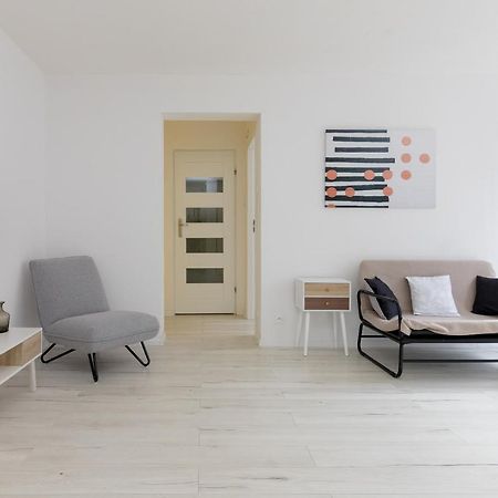 Rondo Onz Sunny Apartment Varšava Exteriér fotografie