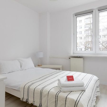 Rondo Onz Sunny Apartment Varšava Exteriér fotografie
