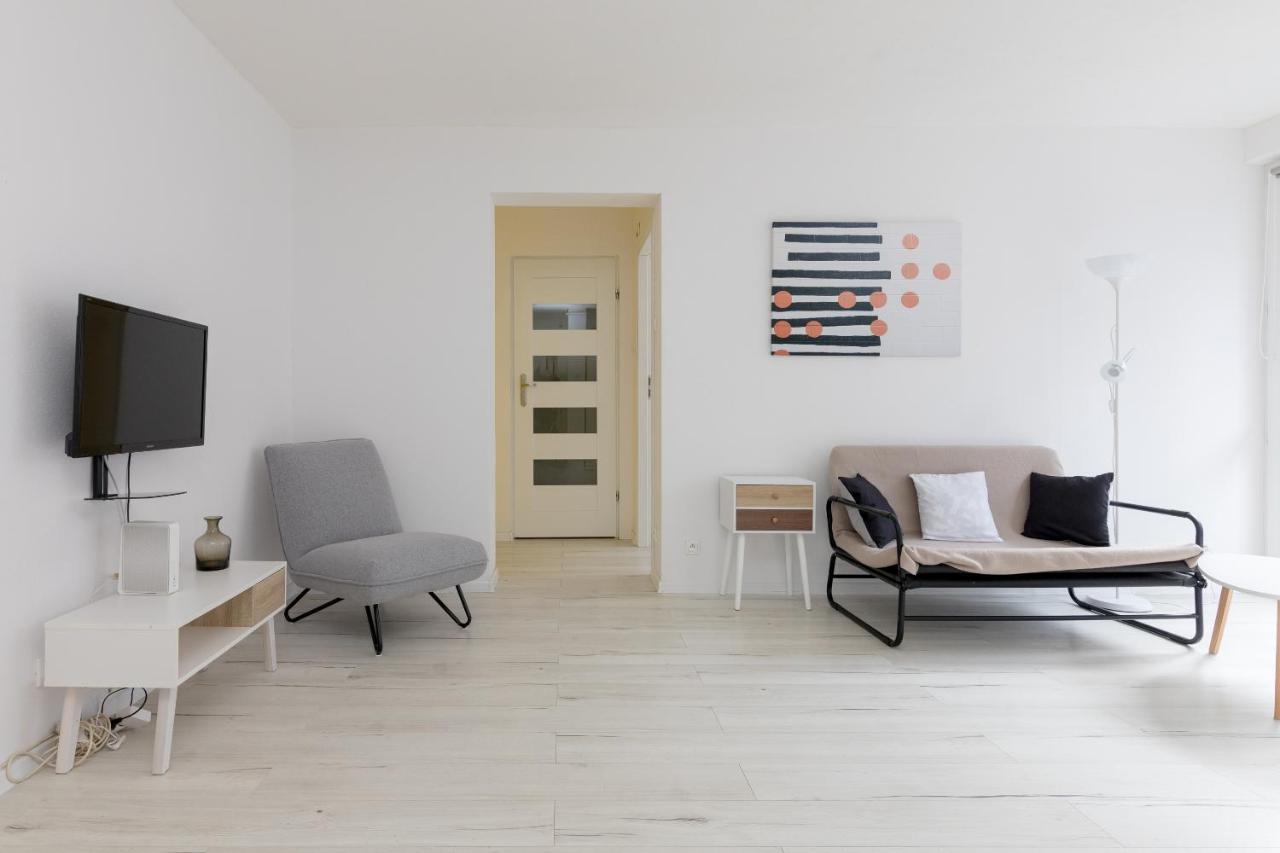 Rondo Onz Sunny Apartment Varšava Exteriér fotografie