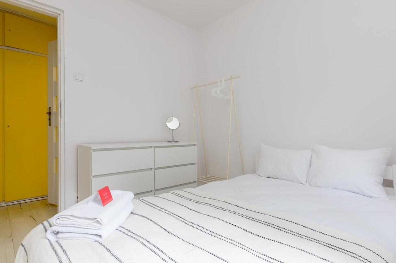 Rondo Onz Sunny Apartment Varšava Exteriér fotografie