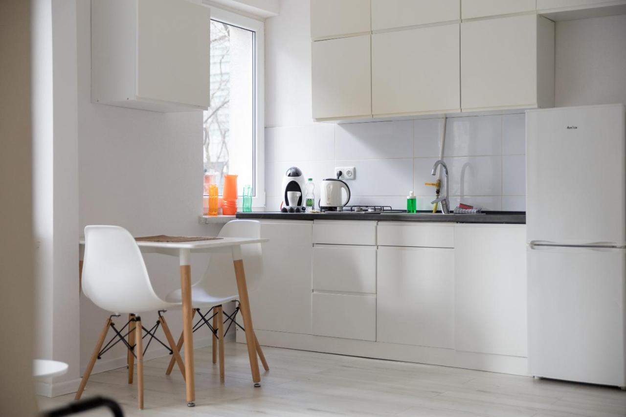 Rondo Onz Sunny Apartment Varšava Exteriér fotografie