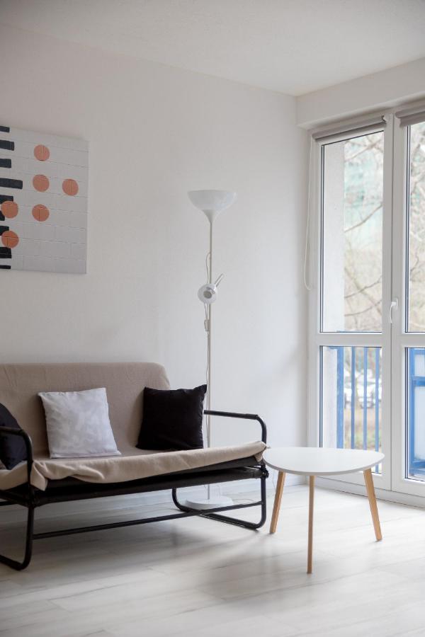 Rondo Onz Sunny Apartment Varšava Exteriér fotografie