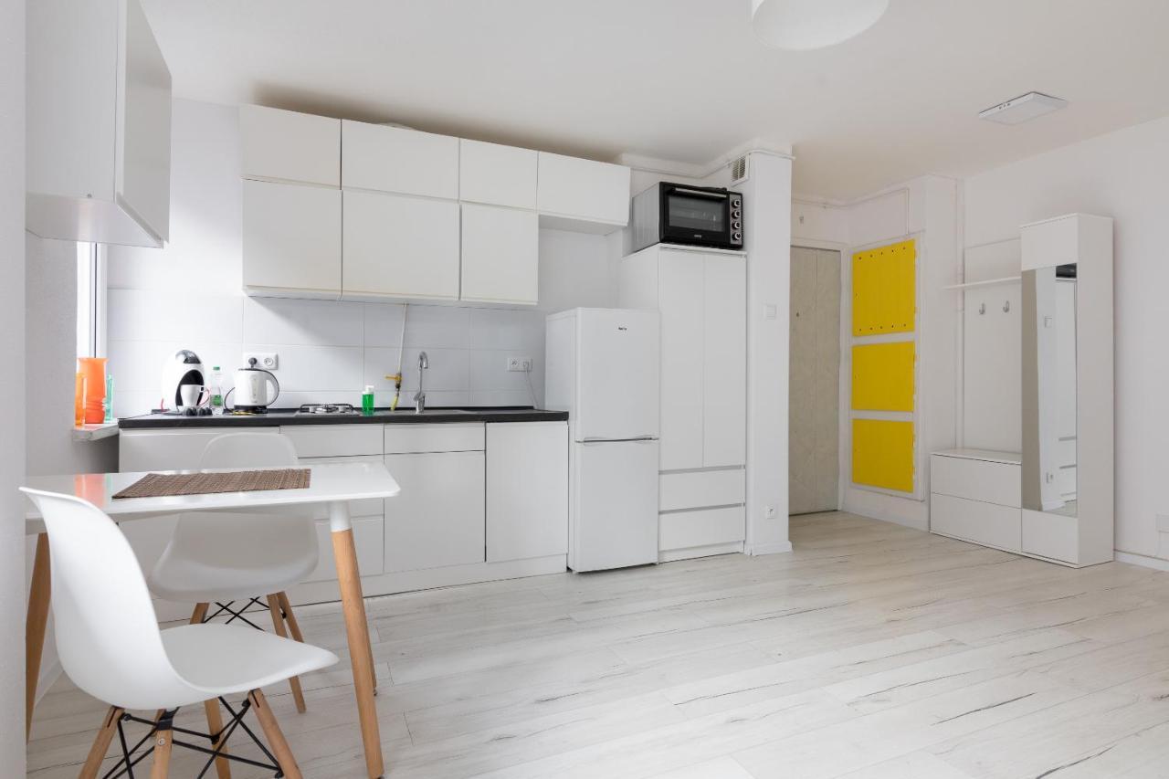 Rondo Onz Sunny Apartment Varšava Exteriér fotografie