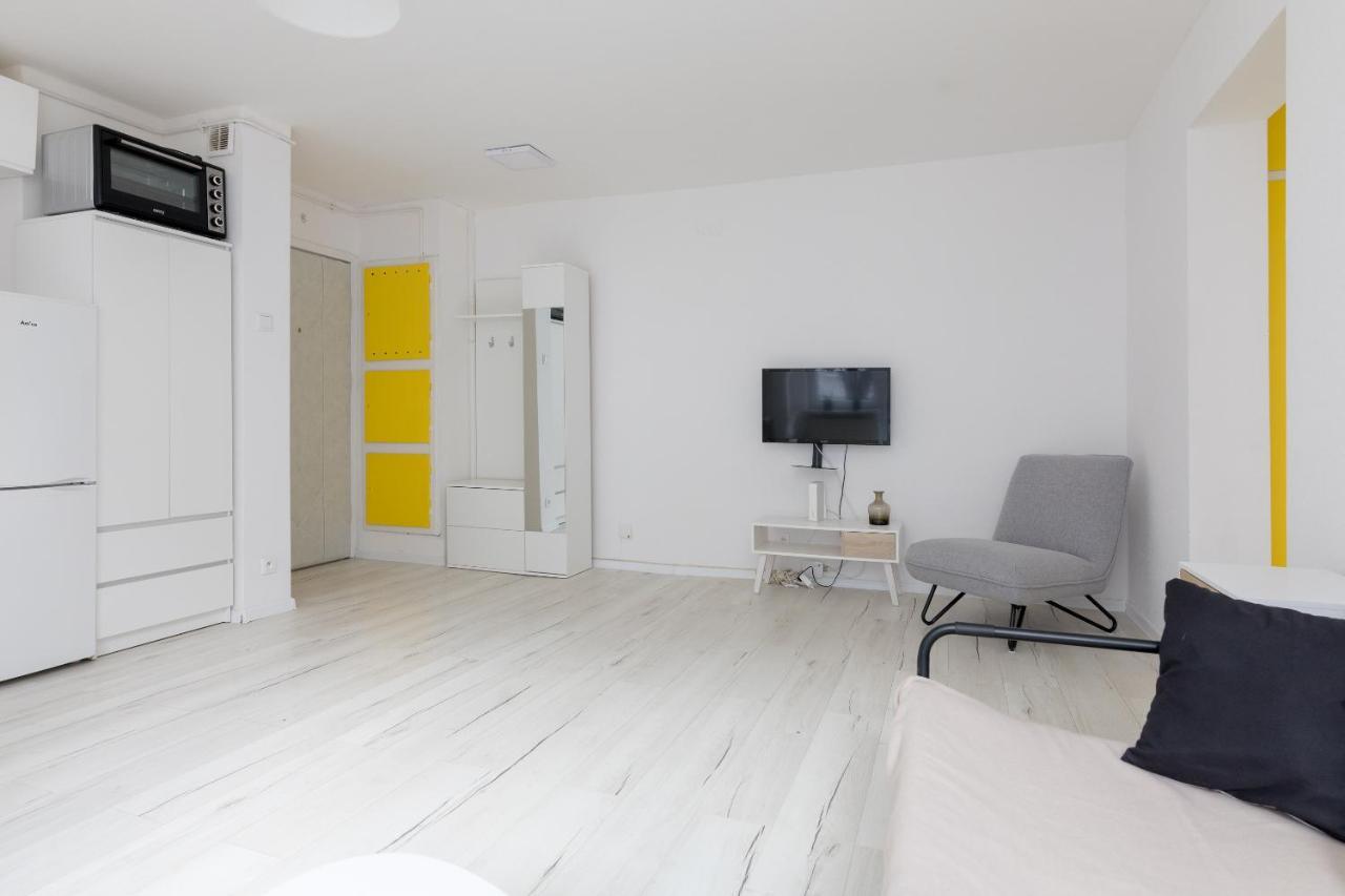 Rondo Onz Sunny Apartment Varšava Exteriér fotografie