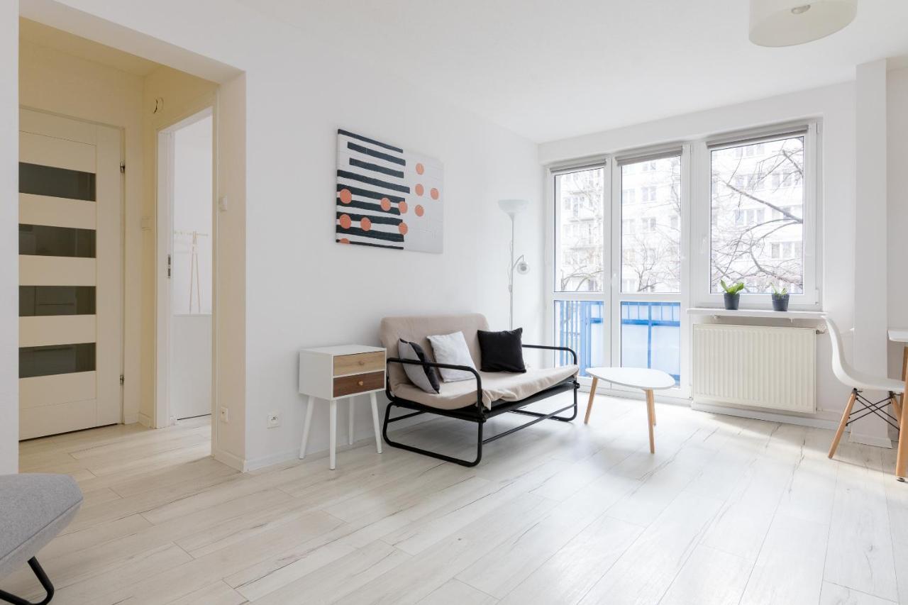 Rondo Onz Sunny Apartment Varšava Exteriér fotografie