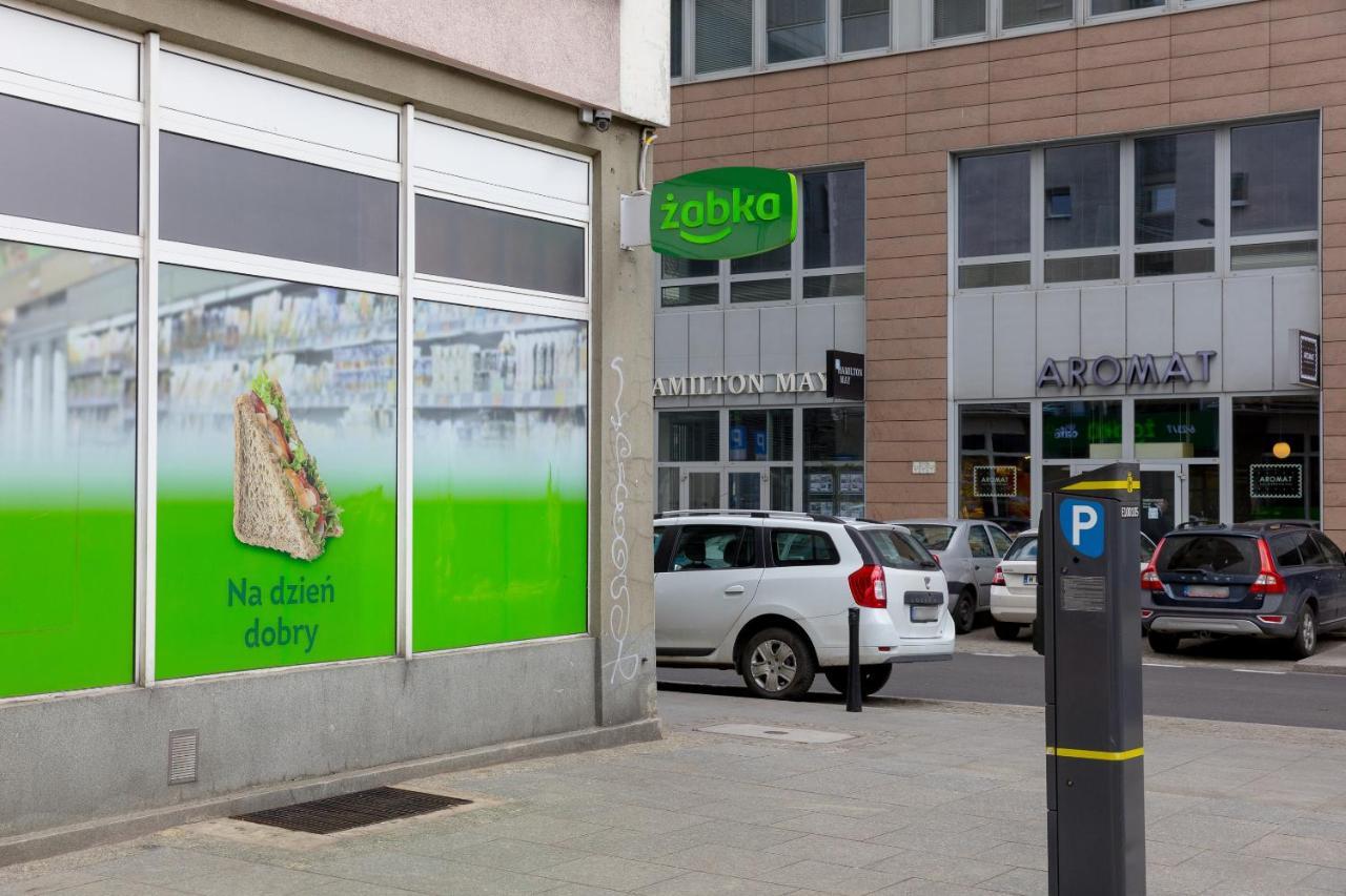 Rondo Onz Sunny Apartment Varšava Exteriér fotografie