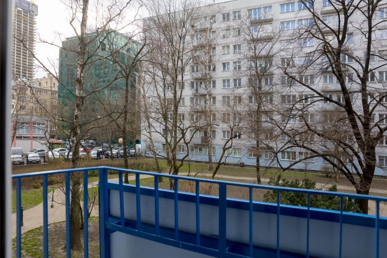 Rondo Onz Sunny Apartment Varšava Exteriér fotografie