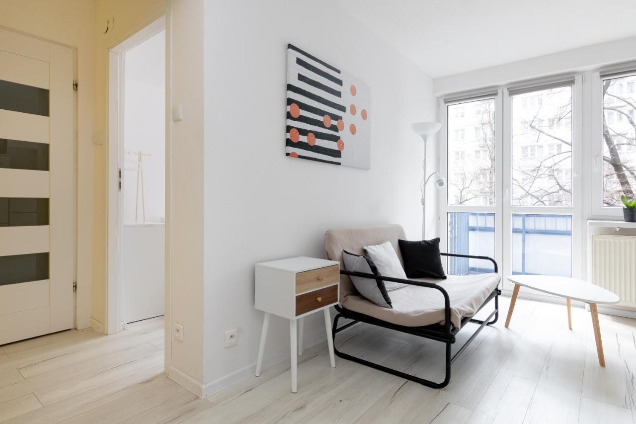 Rondo Onz Sunny Apartment Varšava Exteriér fotografie