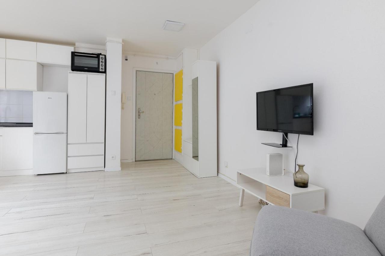 Rondo Onz Sunny Apartment Varšava Exteriér fotografie