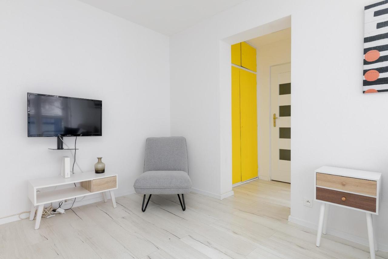 Rondo Onz Sunny Apartment Varšava Exteriér fotografie