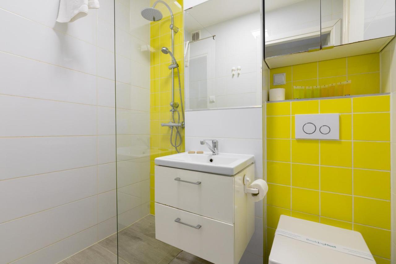Rondo Onz Sunny Apartment Varšava Exteriér fotografie