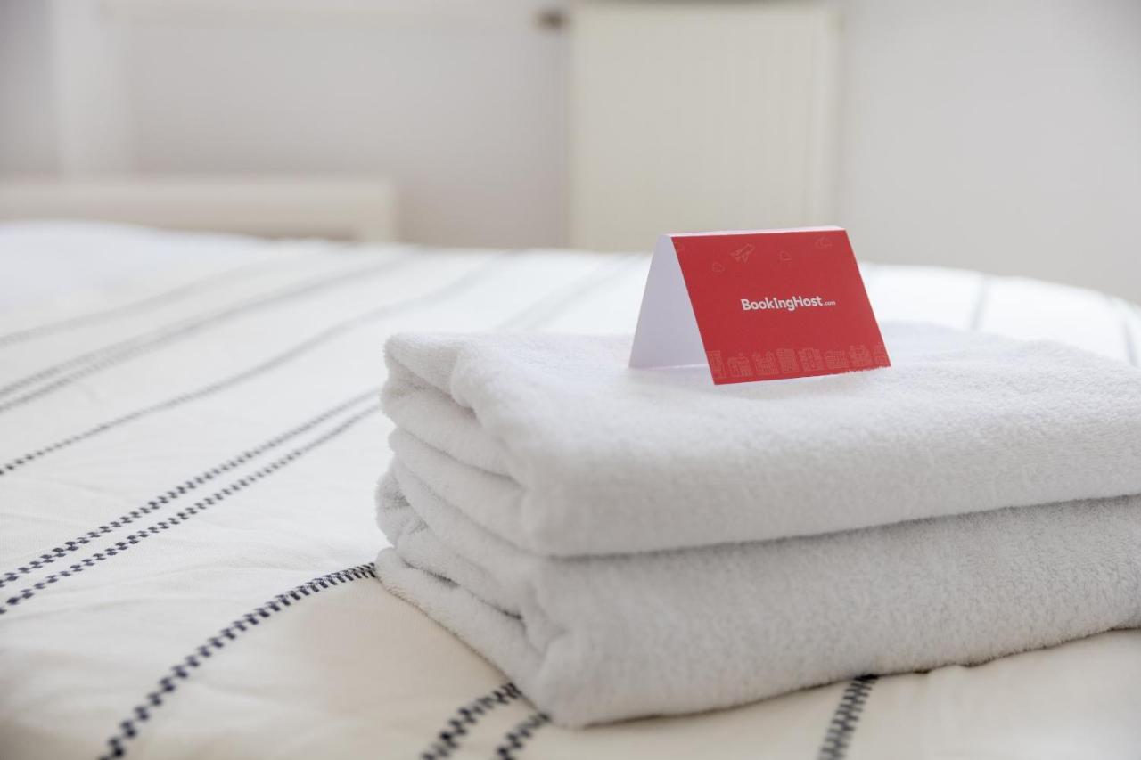 Rondo Onz Sunny Apartment Varšava Exteriér fotografie