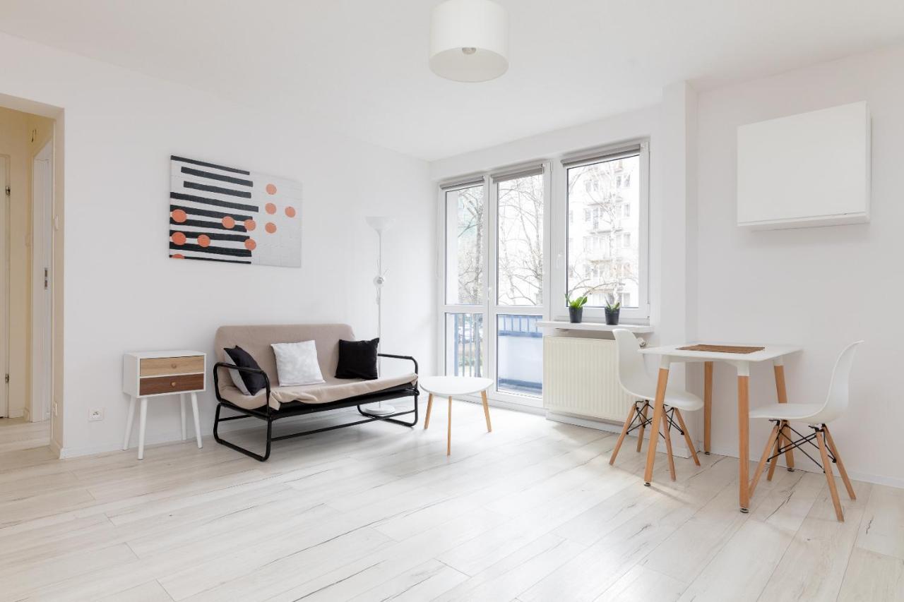 Rondo Onz Sunny Apartment Varšava Exteriér fotografie