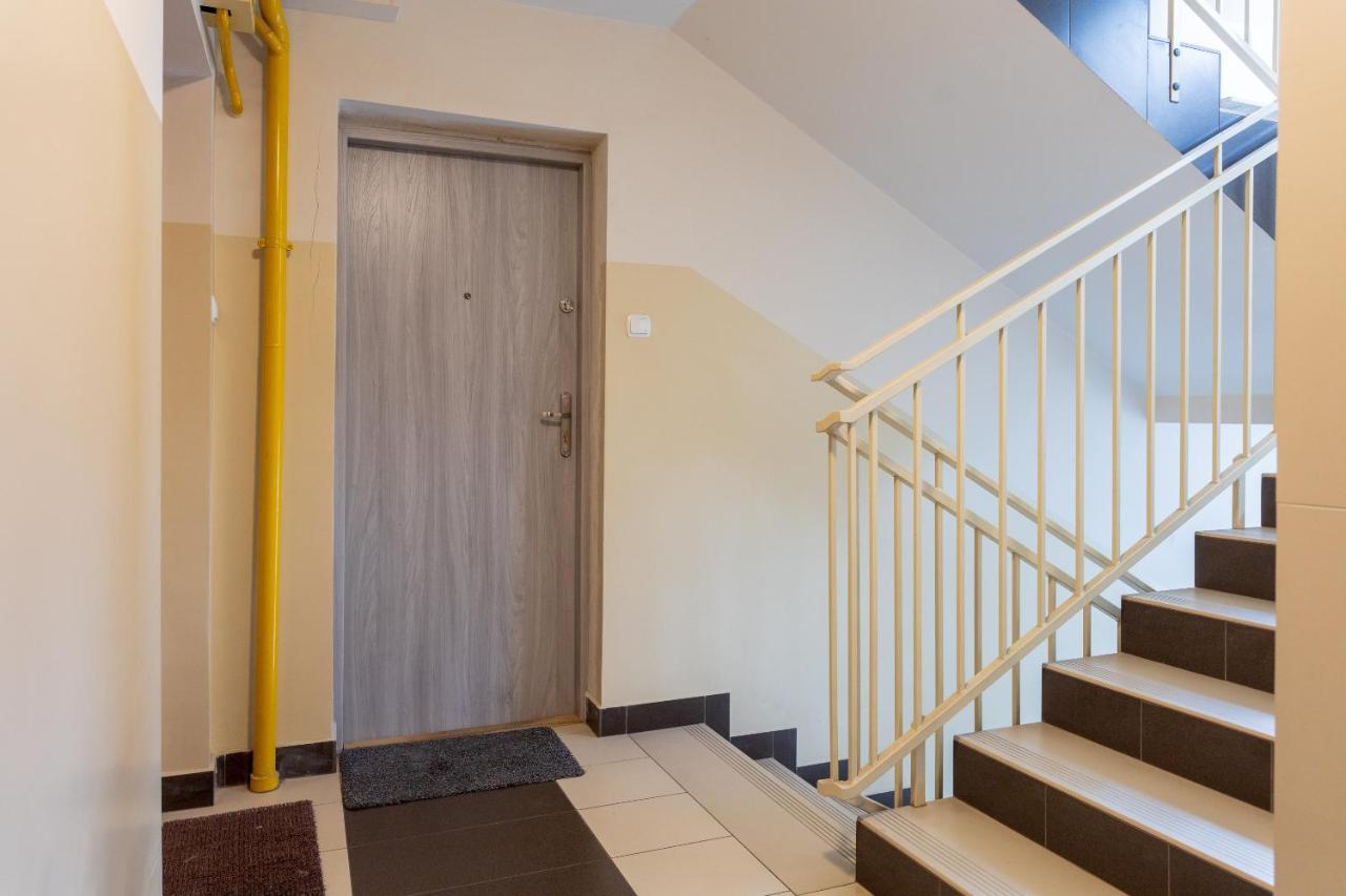 Rondo Onz Sunny Apartment Varšava Exteriér fotografie
