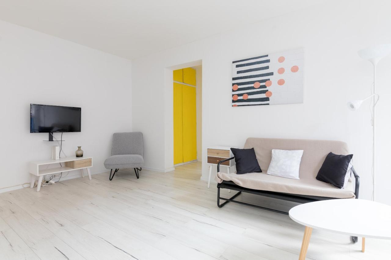 Rondo Onz Sunny Apartment Varšava Exteriér fotografie