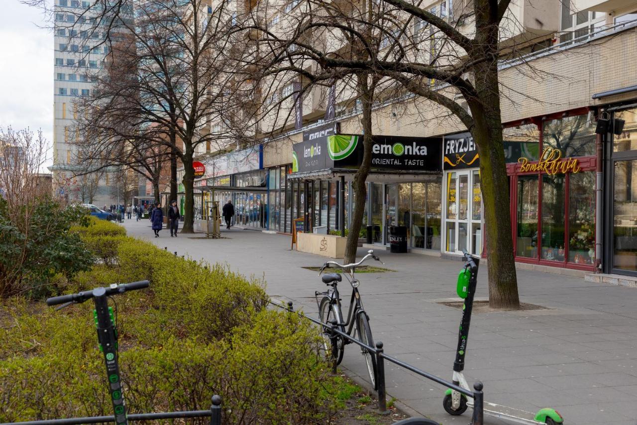 Rondo Onz Sunny Apartment Varšava Exteriér fotografie