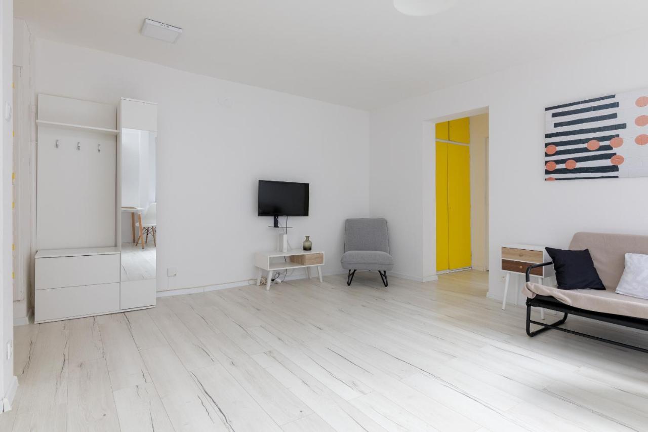 Rondo Onz Sunny Apartment Varšava Exteriér fotografie